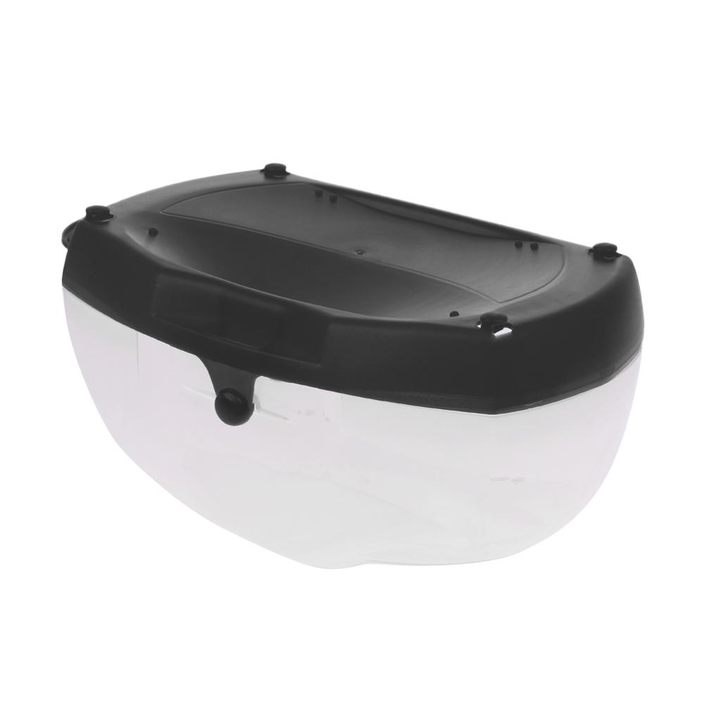 Mask Case Hard Shell - Gözlük durumda yüzme gözlükleri sert kabuk