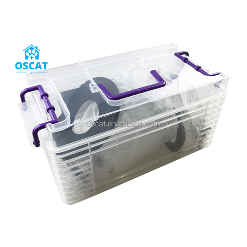 Disposable Surgical Mask - OSCAT Veteriner Ekipmanları Tek Kullanımlık Medikal