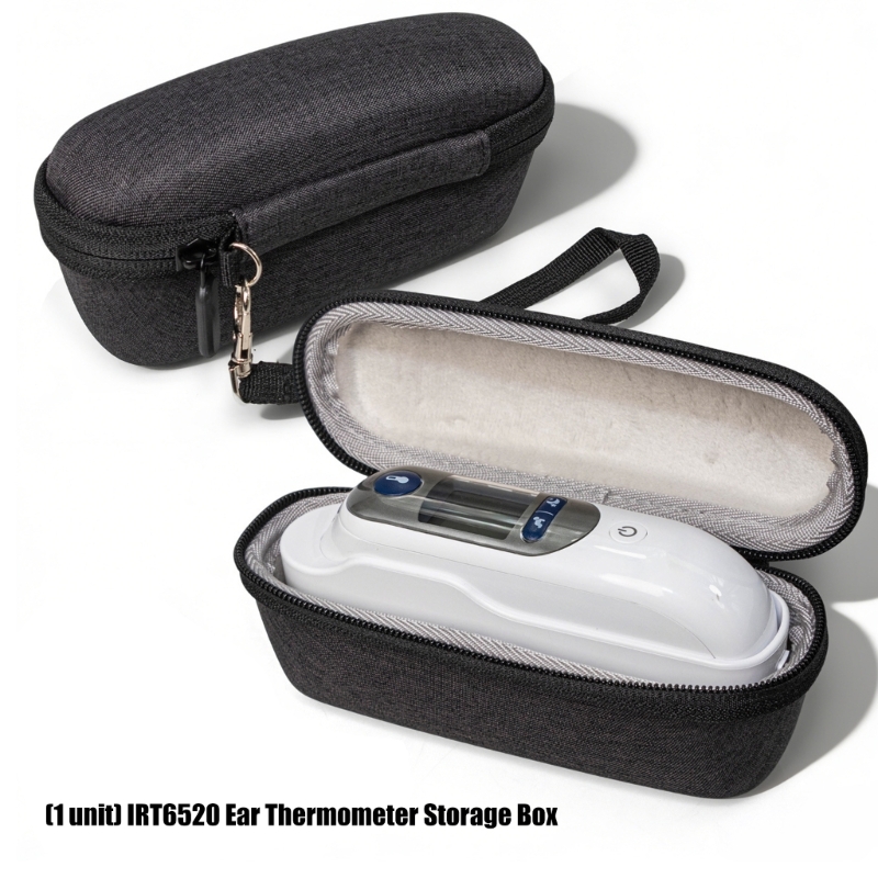 Braun Thermometer Thermoscan 5 - XX9B IRT6520 için Aile Dostu Depolama