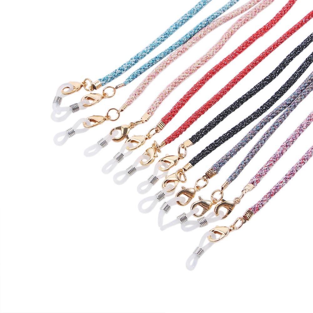 Mask Chain Holder - Güneş Gözlüğü Kaymaz Naylon İp Kayıp