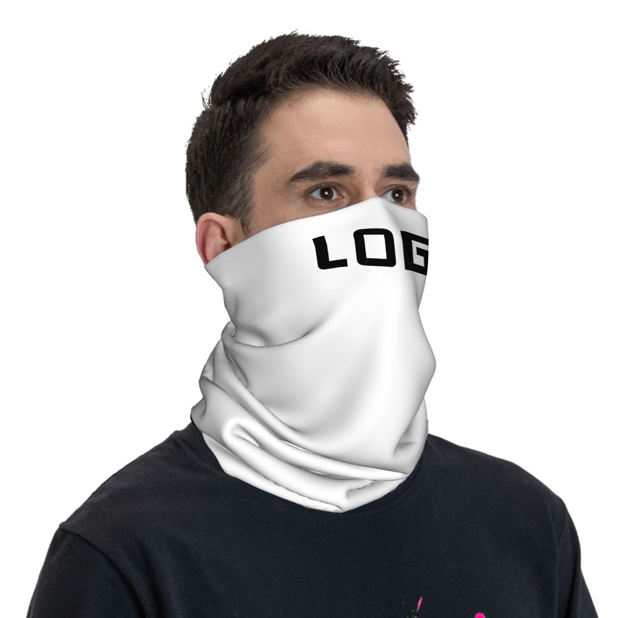 Özel Fotoğraf Logosu Dikişsiz  - Neck Gaiter Face Cover incelemesi ve fiyatı