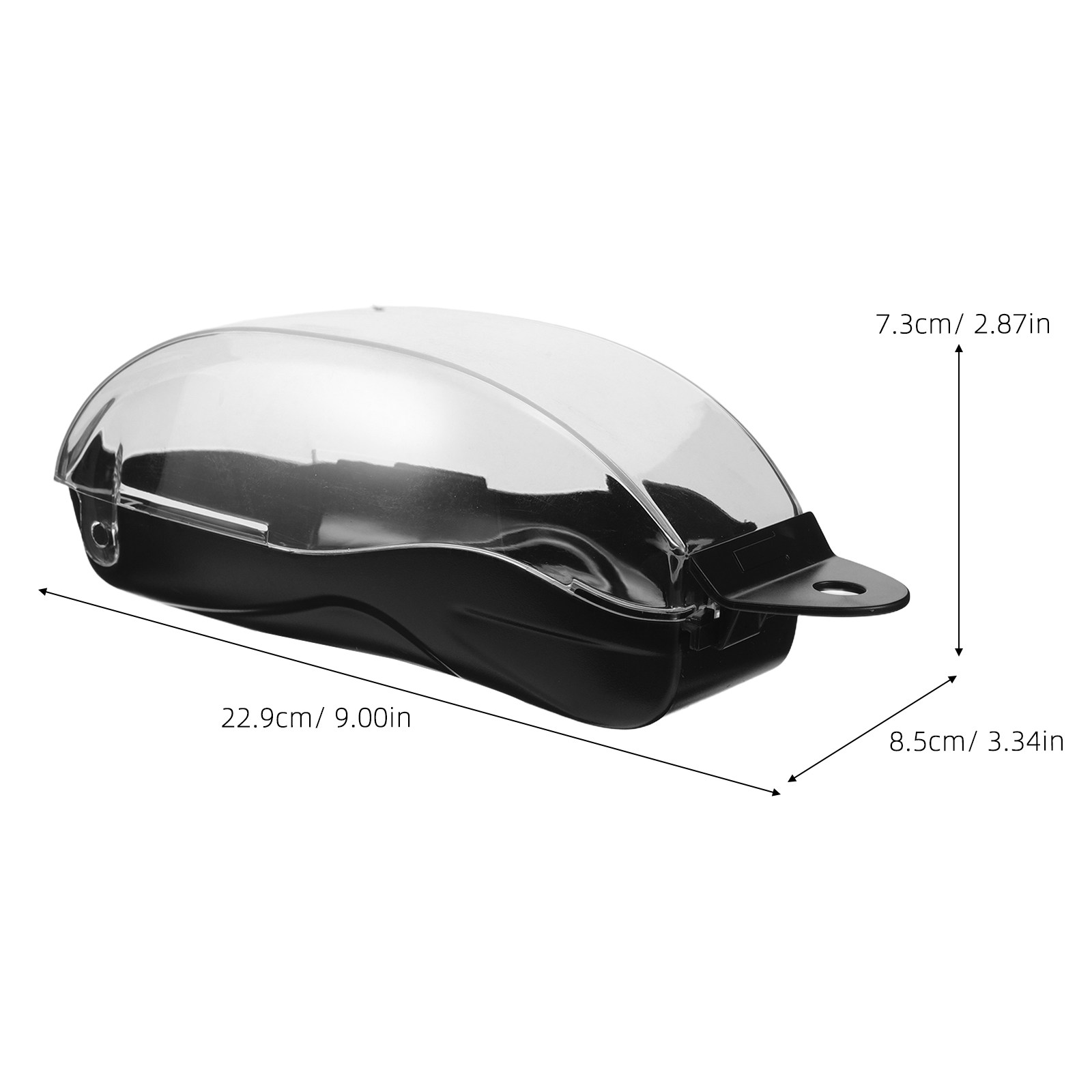 Şnorkel Maskesi Kutusu Kompakt - Mask Case Hard Shell incelemesi ve fiyatı