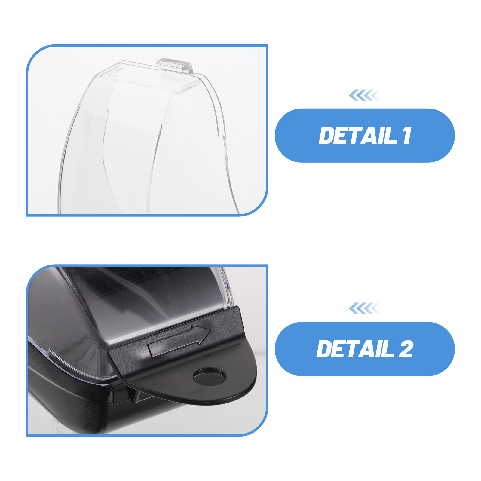 Şnorkel Maskesi Kutusu Kompakt - Mask Case Hard Shell incelemesi ve fiyatı