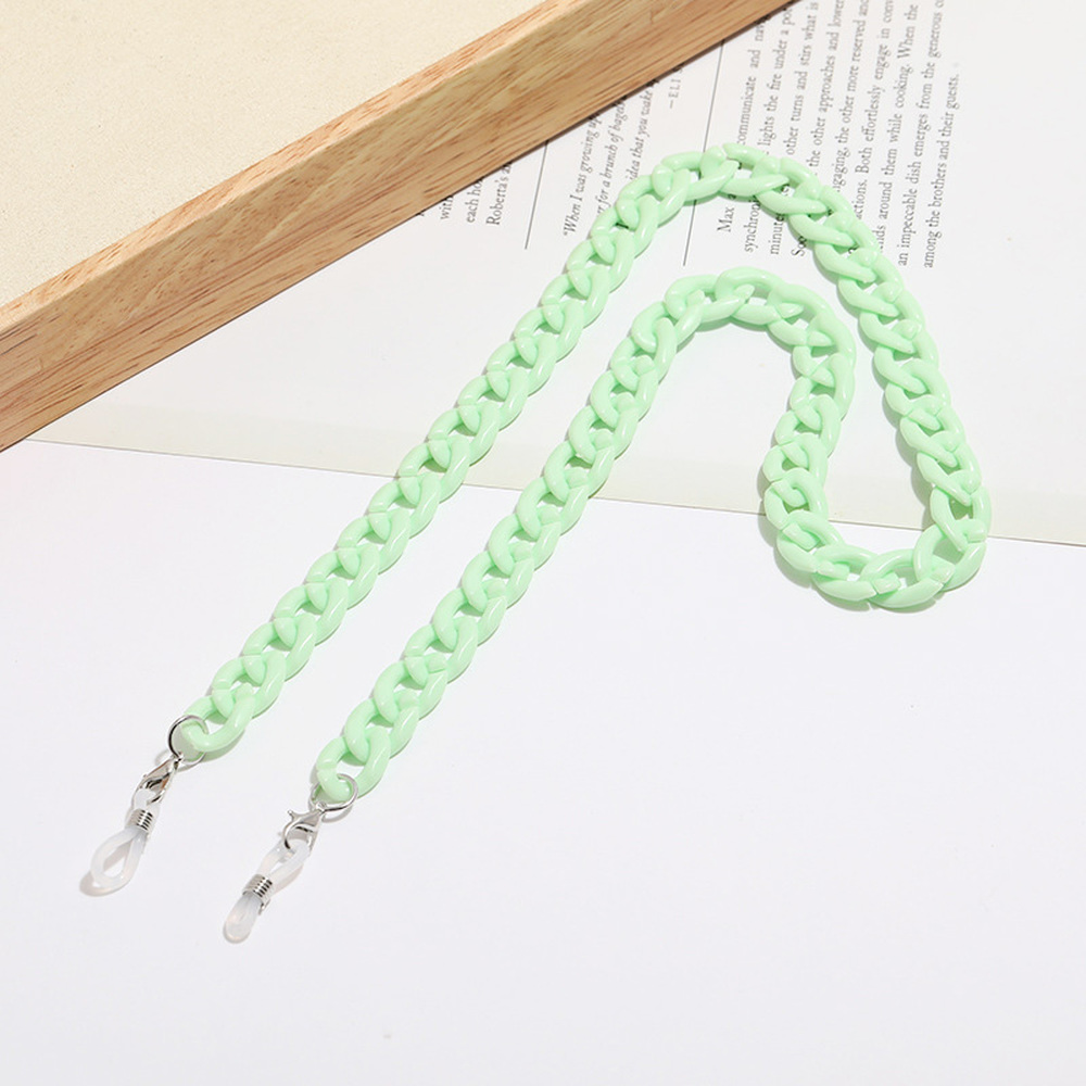2023 Retro reçine Anti-skid gö - Mask Chain Holder incelemesi ve fiyatı