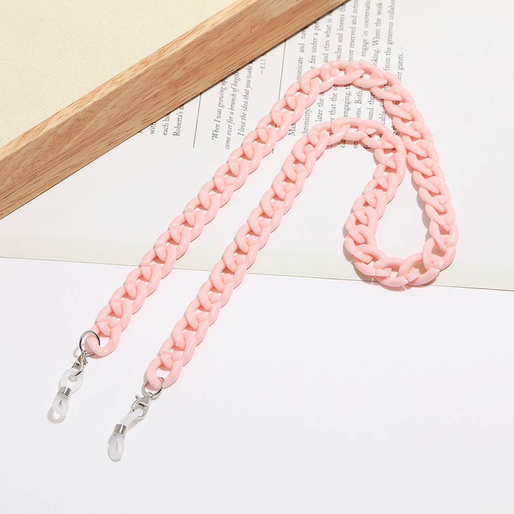 2023 Retro reçine Anti-skid gö - Mask Chain Holder incelemesi ve fiyatı