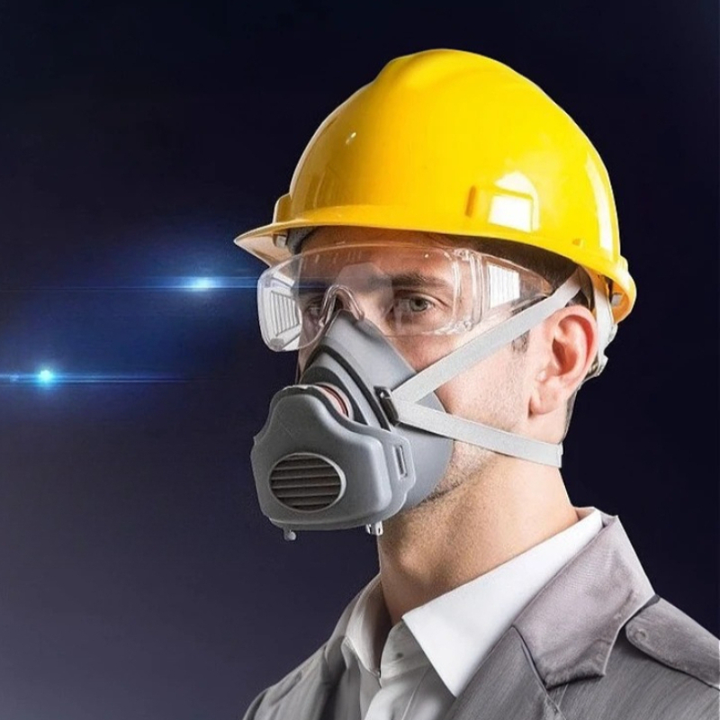 Toz Maskesi Toz Geçirmez İş Gü - Kn95 Respirator Mask incelemesi ve fiyatı