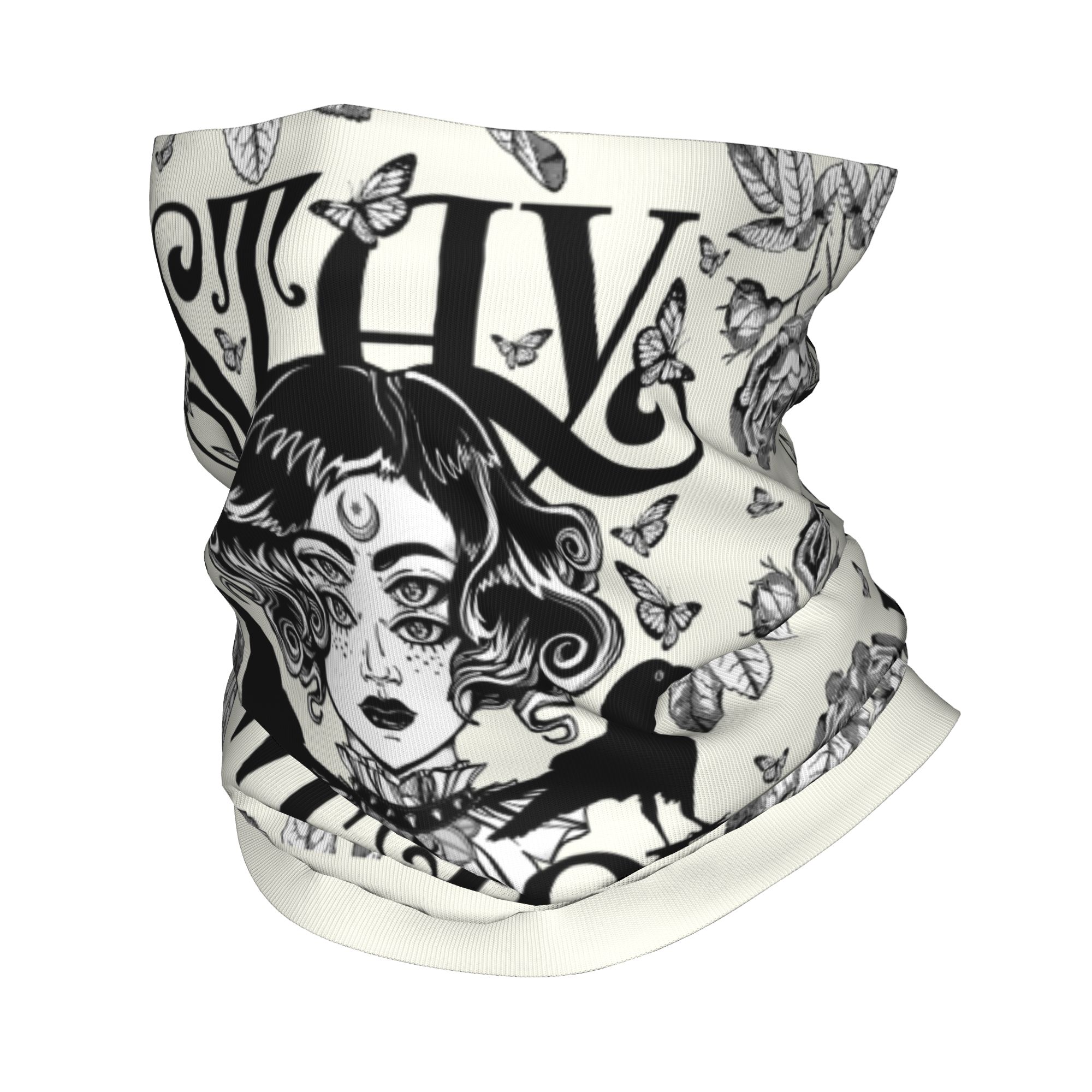 Özel Tasarım Garip Bandana Boy - Neck Gaiter Face Cover incelemesi ve fiyatı
