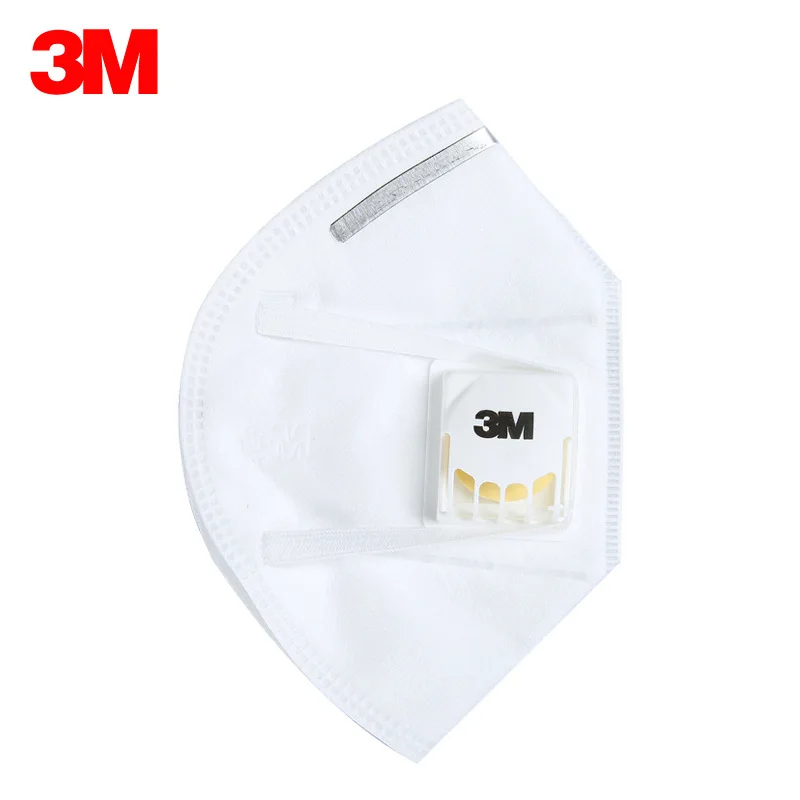 3m 9501V+ Maske 9502V+ Partikü - 3M Mask 9502+ incelemesi ve fiyatı