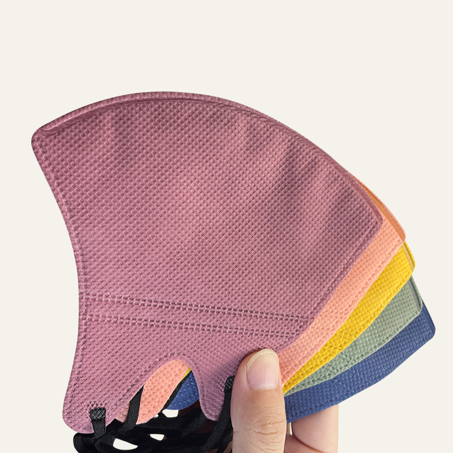 Yetişkin Morandi maskesi 4 kat - Kn95 Respirator Mask incelemesi ve fiyatı