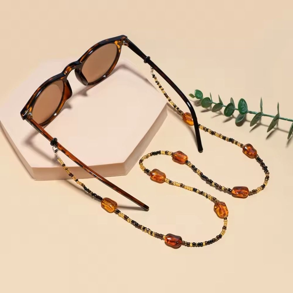 Kaymaz Anti Düşen Gözlük Maske - Mask Chain Holder incelemesi ve fiyatı