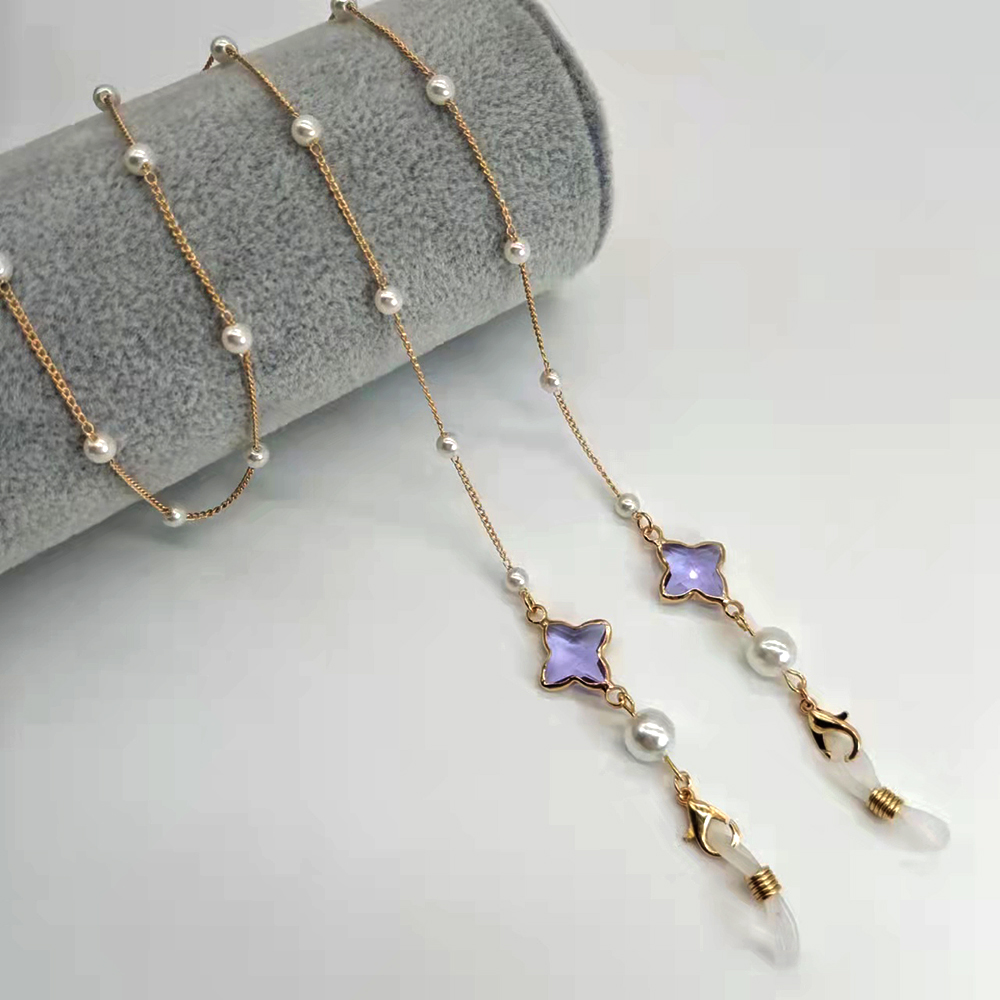 Kadın Gözlük Zinciri Plastik B - Mask Chain Holder incelemesi ve fiyatı