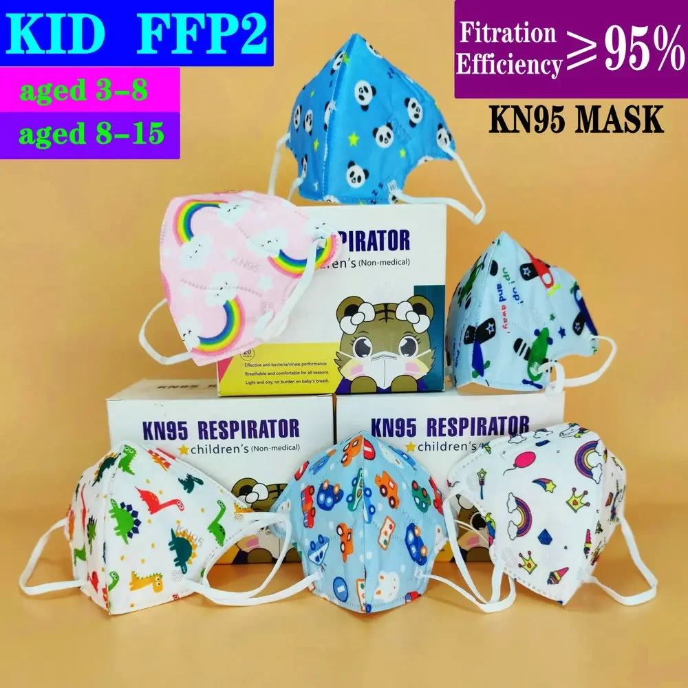 FFP2 CE Maskesi KN95 Çocuk Çoc - Kn95 Respirator Mask incelemesi ve fiyatı
