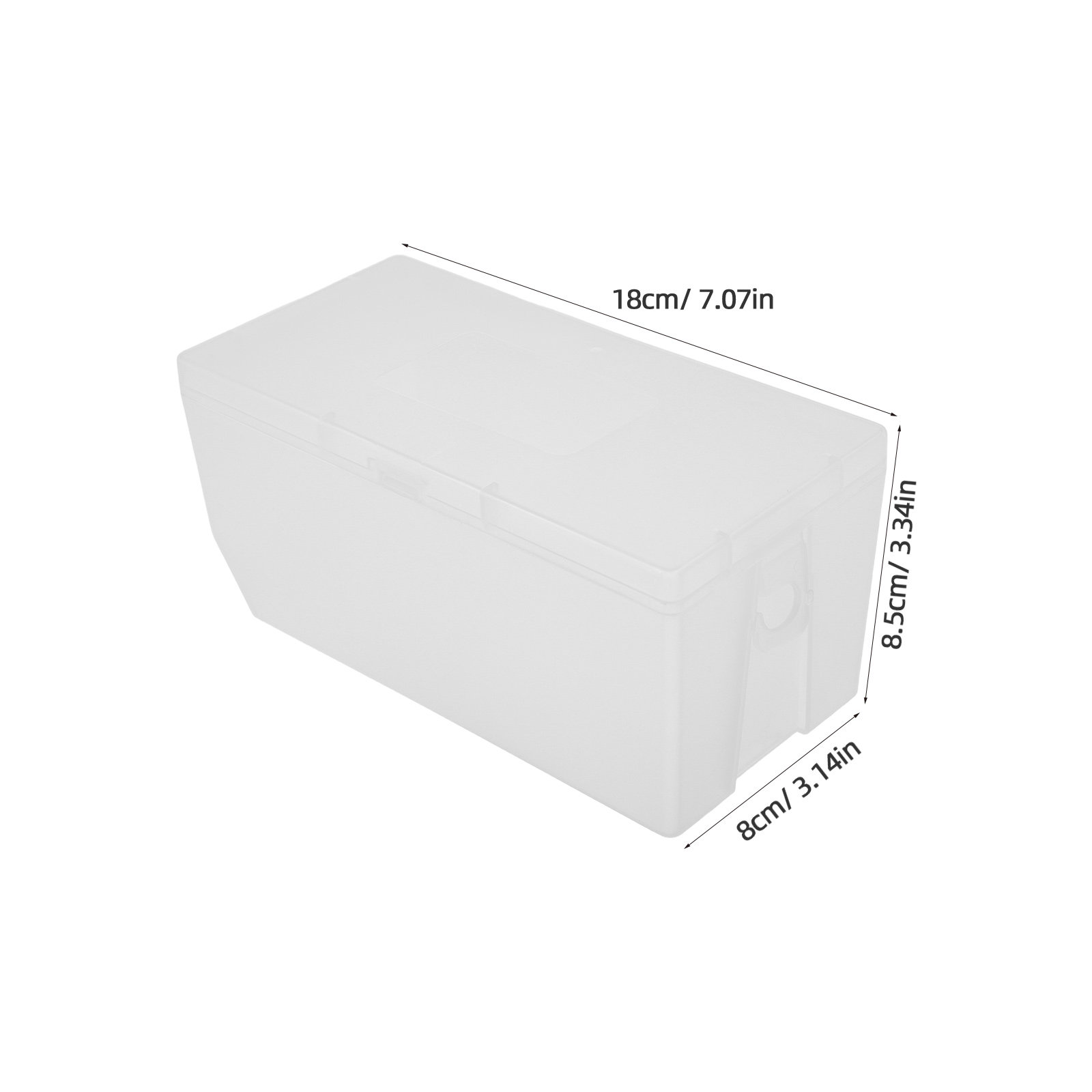 Şnorkel Maske Kutusu Sert Kabu - Mask Case Hard Shell incelemesi ve fiyatı