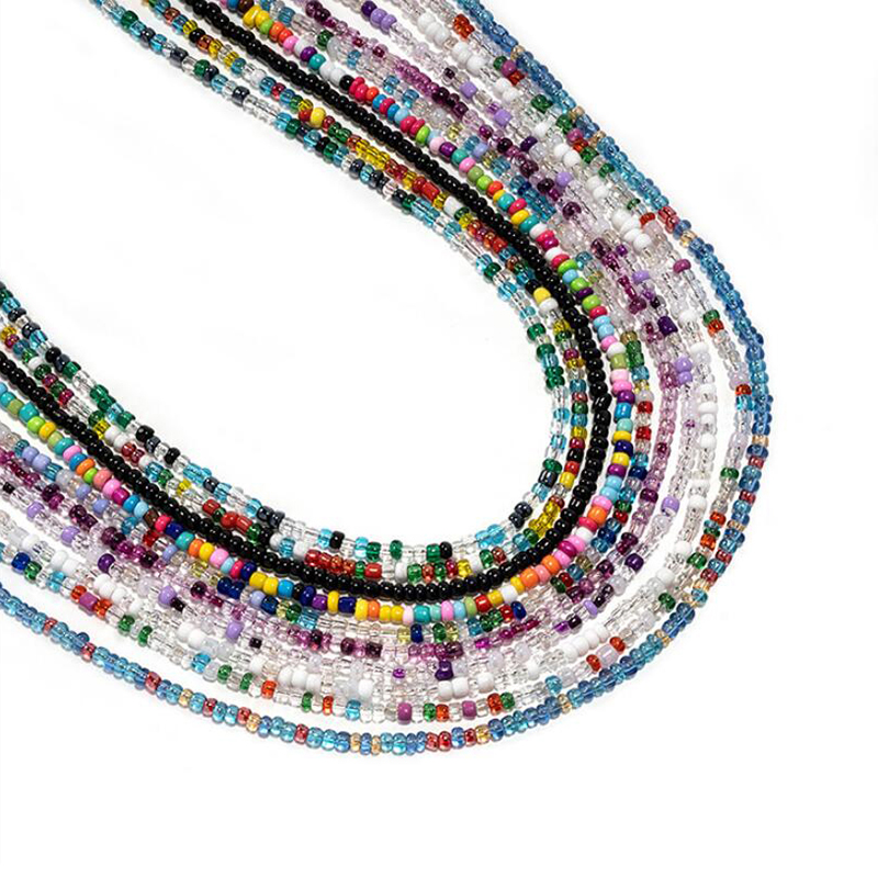 Renkli Pirinç Boncuklu Gözlük  - Mask Chain Holder incelemesi ve fiyatı