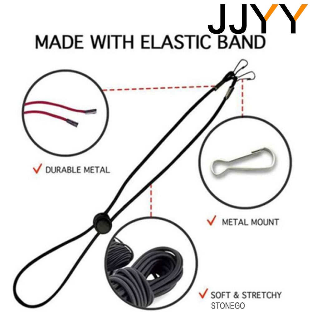 Ayarlanabilir Yüz Maskesi Kord - Mask Chain Holder incelemesi ve fiyatı