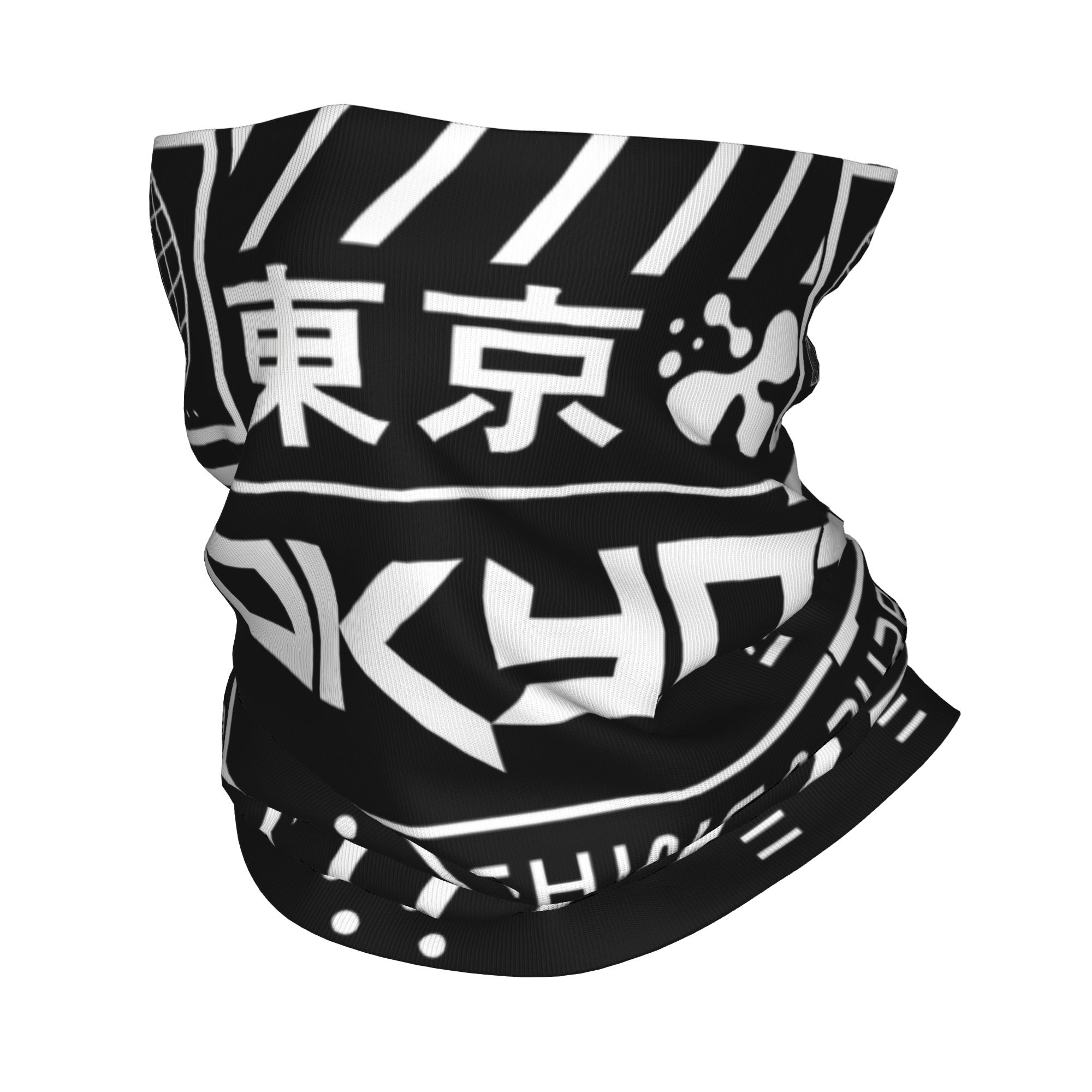 Özel Tasarım Teknoloji Giysisi - Neck Gaiter Face Cover incelemesi ve fiyatı