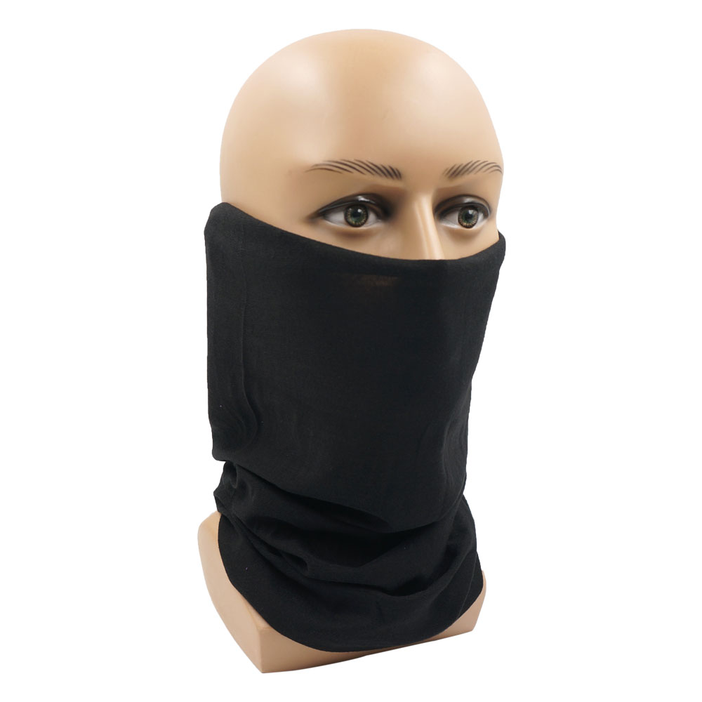 Dikişsiz Düz Renk Bandanalar E - Neck Gaiter Face Cover incelemesi ve fiyatı
