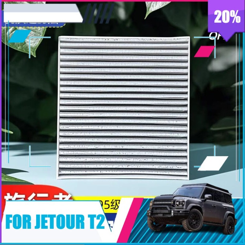 Jetour Traveler T2 PM2 5 N95 K - Filter Replacement N95 incelemesi ve fiyatı