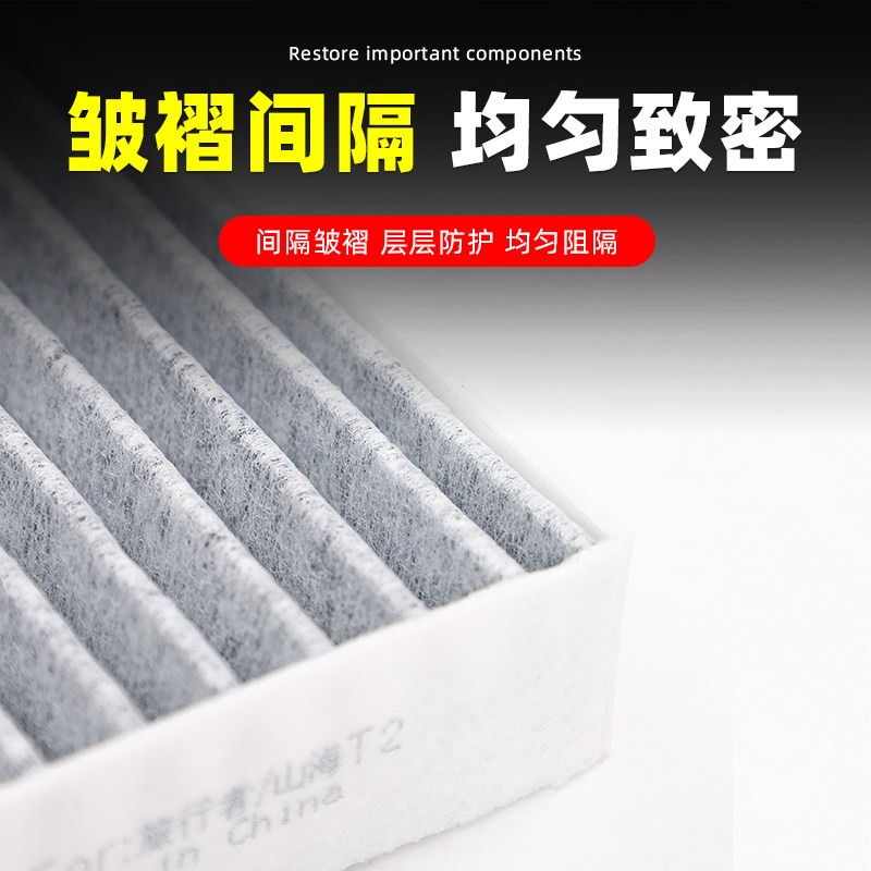 Jetour Traveler T2 PM2 5 N95 K - Filter Replacement N95 incelemesi ve fiyatı