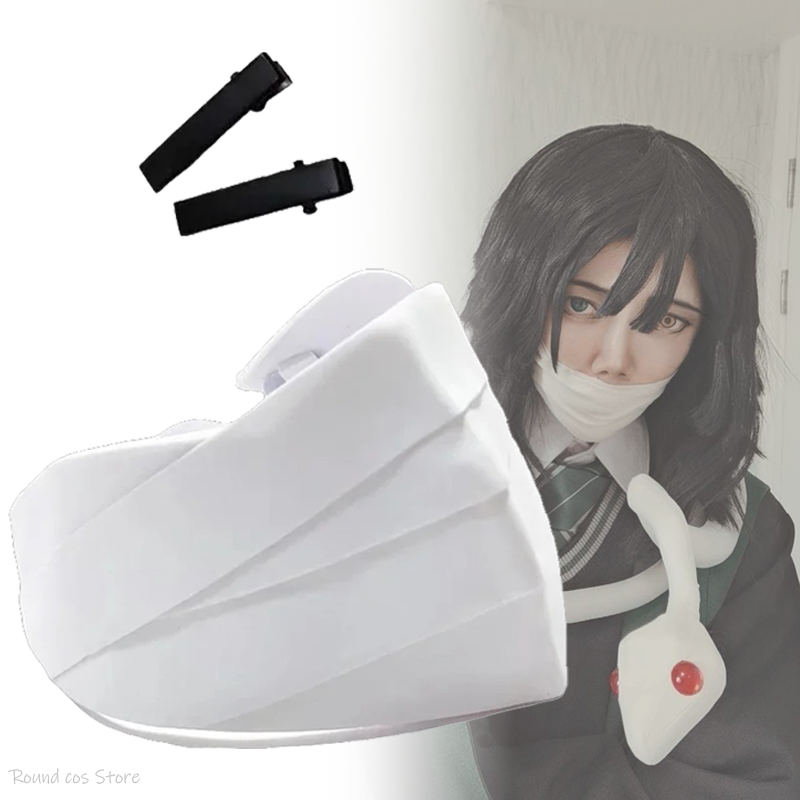 Anime Iguro Obanai Cosplay Mas - Respirator Half Face incelemesi ve fiyatı